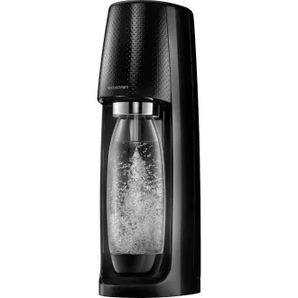 Spirit Black výrobník perlivej vody SODA Spirit Black výrobník perlivej vody SODA