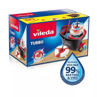 EASY WRING AND CLEAN TURBO MOP VILEDA