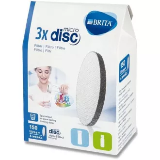 FILTRAČNÝ MICRO DISK 3 PACK BRITA