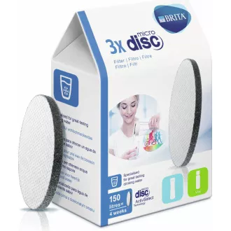 FILTRAČNÝ MICRO DISK 3 PACK BRITA
