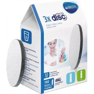 FILTRAČNÝ MICRO DISK 3 PACK BRITA