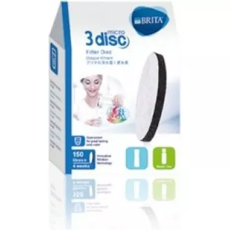 FILTRAČNÝ MICRO DISK 3 PACK BRITA