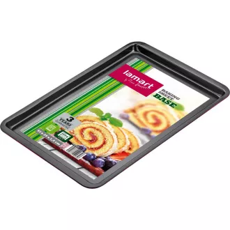LT3076 PLECH 42X29X1, 8CM BASE LAMART
