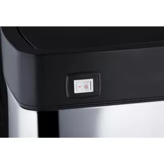 LT8044 BEZDOTYKOVÝ KÔŠ 45L SENSOR LAMART