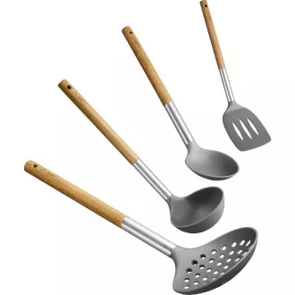 LT3900 SET KUCH.NÁČINIA 4KS WOOD LAMART