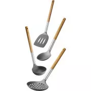 LT3900 SET KUCH.NÁČINIA 4KS WOOD LAMART