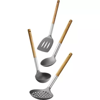 LT3900 SET KUCH.NÁČINIA 4KS WOOD LAMART