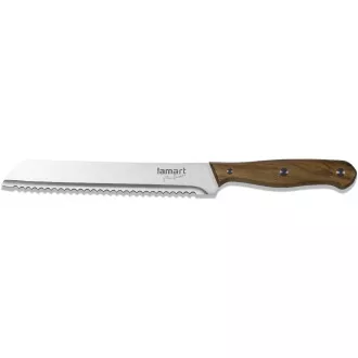 LT2090 NÔŽ NA CHLEBA 19CM RENNES LAMART