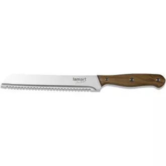 LT2090 NÔŽ NA CHLEBA 19CM RENNES LAMART
