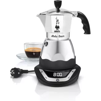 TIMER 6 MOKA KANVIČKA BIALETTI