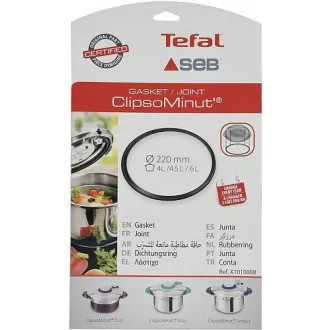 X1010008 TESNENIE CLIPSO MIN. 220mm TEFAL X1010008 TESNENIE CLIPSO MIN. 220mm TEFAL