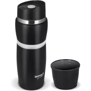 LT4052 TERMOSKA 480 ČIERNA/BIEL CUP LAMART