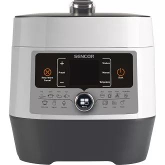SPR 3600WH Elek. tlakový hrniec SENCOR