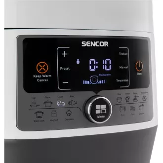 SPR 3600WH Elek. tlakový hrniec SENCOR