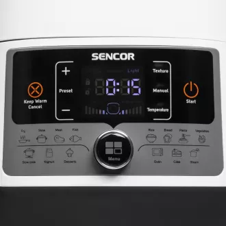 SPR 3600WH Elek. tlakový hrniec SENCOR