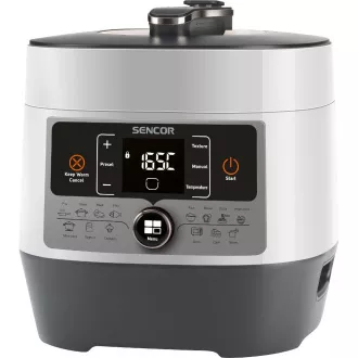 SPR 3600WH Elek. tlakový hrniec SENCOR