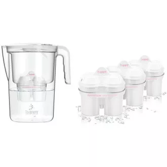 VIDA MECHANICO FILTER. KANVICA 2,6 l BWT VIDA MECHANICO FILTER. KANVICA 2,6 l BWT