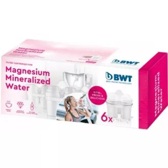 NÁHRADNÉ FILTRE MG2 6KS BWT NÁHRADNÉ FILTRE MG2 6KS BWT