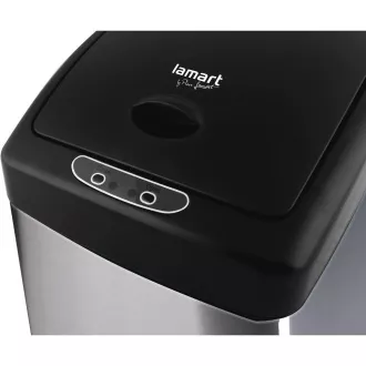 LT8049 BEZDOTYKOVÝ KÔŠ 45L SENSOR LAMART