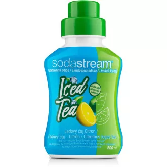 Príchuť 500ml Ľadový čaj citrón SODA