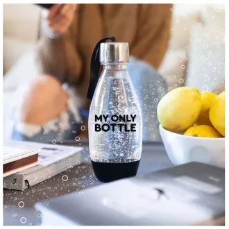 Fľaša MOB 0,6 l na vodu so sebou Č. SODA Fľaša MOB 0,6 l na vodu so sebou Č. SODA