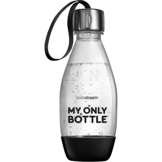 Fľaša MOB 0,6 l na vodu so sebou Č. SODA Fľaša MOB 0,6 l na vodu so sebou Č. SODA
