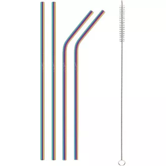 LT7053 BRČKA FARBA SET 5KS STRAW LAMART