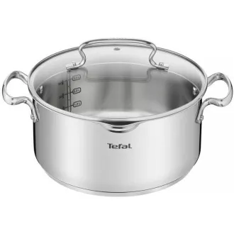 G7194655 (56) DUETTO+ KASTROL 24CM TEFAL