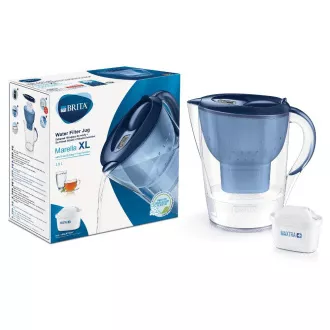 MARELLA XL MODRÁ FILTER. KANVICA BRITA MARELLA XL MODRÁ FILTER. KANVICA BRITA