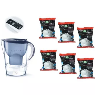 MARELLA XL MODRÁ FILTER. KANVICA BRITA MARELLA XL MODRÁ FILTER. KANVICA BRITA