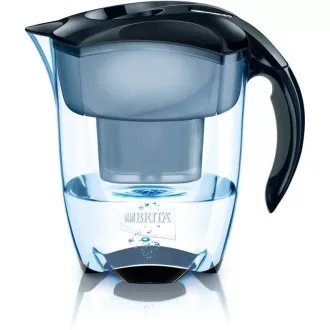 ELEMARIS XL FILTER. KANVICA ČIERNA BRITA ELEMARIS XL FILTER. KANVICA ČIERNA BRITA