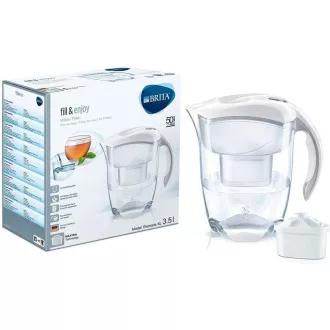 ELEMARIS XL FILTER. KANVICA ČIERNA BRITA ELEMARIS XL FILTER. KANVICA ČIERNA BRITA