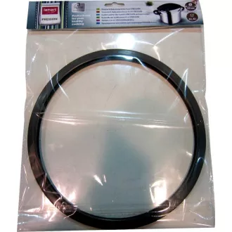 LT7058 KANVICA SKLO 2L ČIERNA BULB LAMART