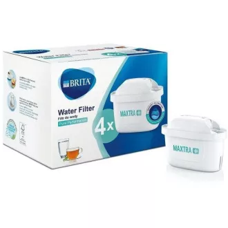 MAXTRA+ PO NÁHRADNÝ FILTER 4PACK BRITA