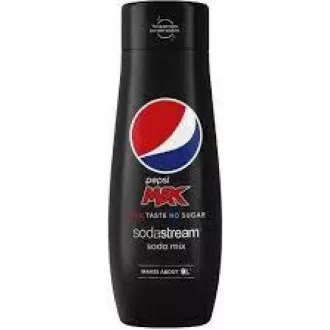 Príchuť Pepsi MAX 440 ml SODASTREAM
