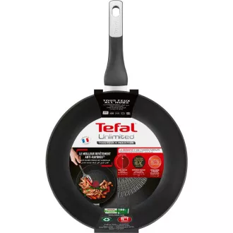 G2551972 UNLIMITED WOK PÁNOV 28 cm TEFAL