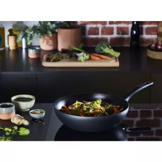 G2681972 ULTIMATE PÁNOV WOK 28 CM TEFAL G2681972 ULTIMATE PÁNOV WOK 28 CM TEFAL