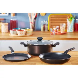 B5671053 SIM.CL. RED PÁNOV 25 CM TEFAL