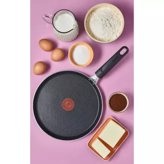 B5671053 SIM.CL. RED PÁNOV 25 CM TEFAL