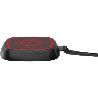 B5674053 SIM.CL. RED PÁNOV 28x26CM TEFAL