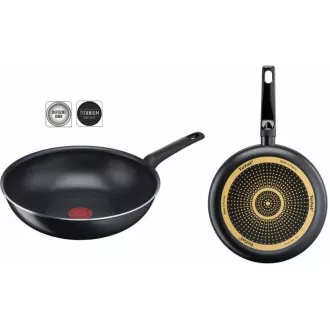 B5561953 SIM. COOK PÁNOV WOK 28CM TEFAL