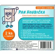 NANO HUBIČKY DUOPACK PÁN HUBIČKA