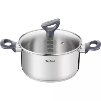 G7124445 KASTROL 20 CM + POKOJA TEFAL