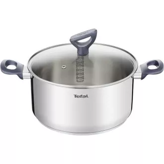 G7124445 KASTROL 20 CM + POKOJA TEFAL