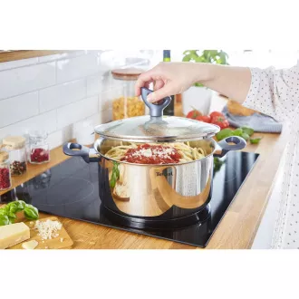 G7124645 KASTROL 24 CM + POKOJA TEFAL