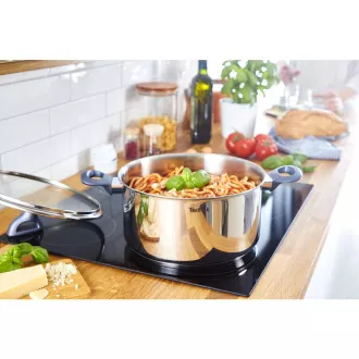 G7124645 KASTROL 24 CM + POKOJA TEFAL