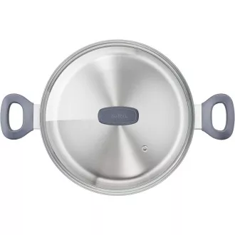 G7124645 KASTROL 24 CM + POKOJA TEFAL