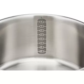 G7124645 KASTROL 24 CM + POKOJA TEFAL