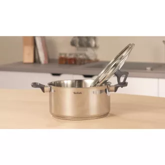 G7124645 KASTROL 24 CM + POKOJA TEFAL