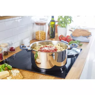 G7124645 KASTROL 24 CM + POKOJA TEFAL